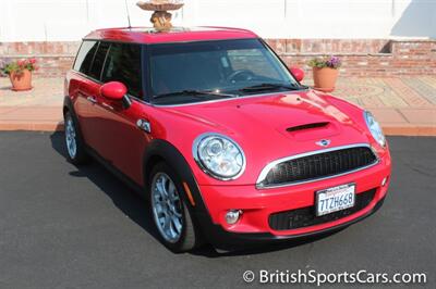 2009 MINI Cooper Clubman S   - Photo 1 - San Luis Obispo, CA 93401