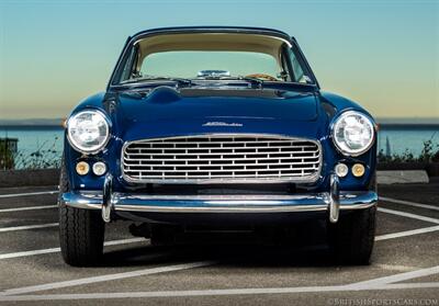 1961 Triumph Italia 2000   - Photo 36 - San Luis Obispo, CA 93401