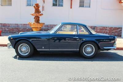 1961 Triumph Italia 2000   - Photo 5 - San Luis Obispo, CA 93401