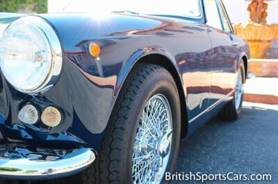 1961 Triumph Italia 2000   - Photo 13 - San Luis Obispo, CA 93401