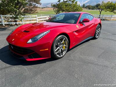 2017 Ferrari F12berlinetta Coupe