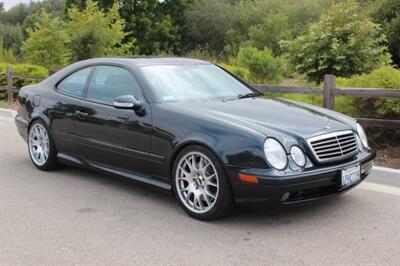 2001 Mercedes-Benz CLK CLK 55 AMG   - Photo 1 - San Luis Obispo, CA 93401