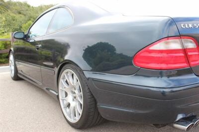 2001 Mercedes-Benz CLK CLK 55 AMG   - Photo 12 - San Luis Obispo, CA 93401