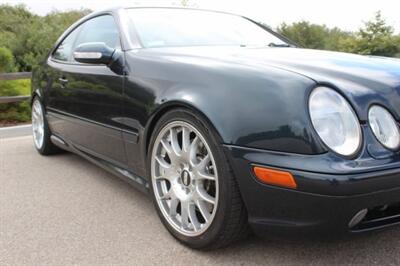 2001 Mercedes-Benz CLK CLK 55 AMG   - Photo 9 - San Luis Obispo, CA 93401