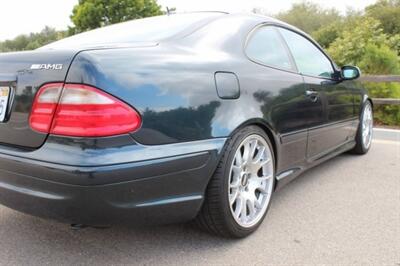 2001 Mercedes-Benz CLK CLK 55 AMG   - Photo 11 - San Luis Obispo, CA 93401