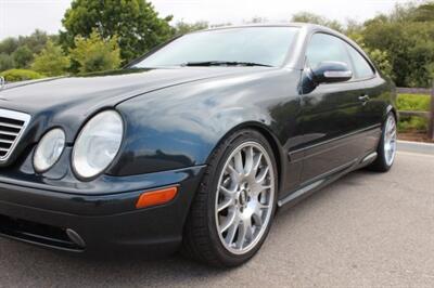 2001 Mercedes-Benz CLK CLK 55 AMG   - Photo 8 - San Luis Obispo, CA 93401