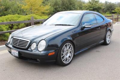 2001 Mercedes-Benz CLK CLK 55 AMG   - Photo 4 - San Luis Obispo, CA 93401