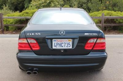 2001 Mercedes-Benz CLK CLK 55 AMG   - Photo 10 - San Luis Obispo, CA 93401