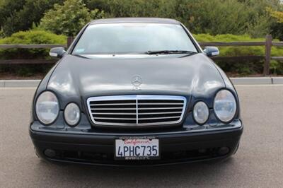 2001 Mercedes-Benz CLK CLK 55 AMG   - Photo 7 - San Luis Obispo, CA 93401