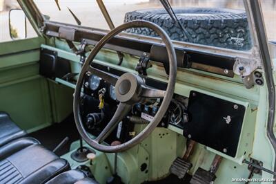 1967 Land Rover 109 Series IIA   - Photo 68 - San Luis Obispo, CA 93401
