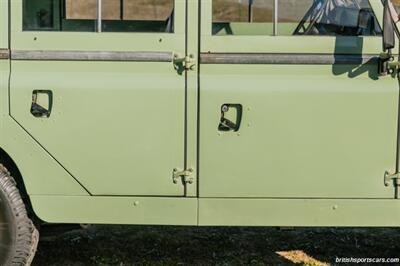 1967 Land Rover 109 Series IIA   - Photo 35 - San Luis Obispo, CA 93401