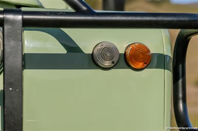 1967 Land Rover 109 Series IIA   - Photo 19 - San Luis Obispo, CA 93401