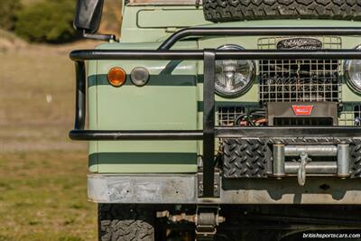 1967 Land Rover 109 Series IIA   - Photo 17 - San Luis Obispo, CA 93401