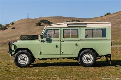 1967 Land Rover 109 Series IIA   - Photo 4 - San Luis Obispo, CA 93401