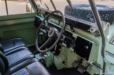 1967 Land Rover 109 Series IIA   - Photo 66 - San Luis Obispo, CA 93401