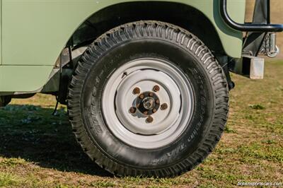 1967 Land Rover 109 Series IIA   - Photo 36 - San Luis Obispo, CA 93401
