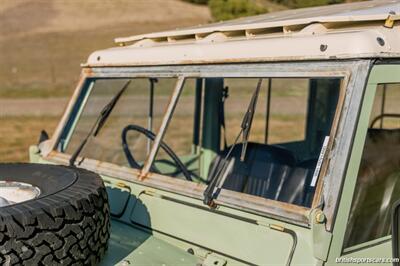 1967 Land Rover 109 Series IIA   - Photo 14 - San Luis Obispo, CA 93401