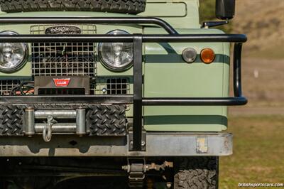 1967 Land Rover 109 Series IIA   - Photo 18 - San Luis Obispo, CA 93401