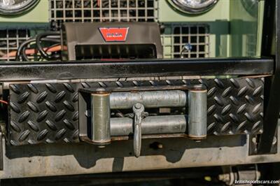 1967 Land Rover 109 Series IIA   - Photo 23 - San Luis Obispo, CA 93401