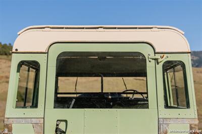 1967 Land Rover 109 Series IIA   - Photo 43 - San Luis Obispo, CA 93401