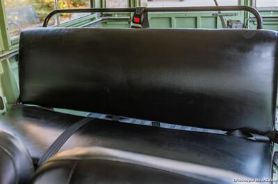 1967 Land Rover 109 Series IIA   - Photo 49 - San Luis Obispo, CA 93401