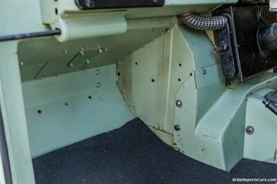 1967 Land Rover 109 Series IIA   - Photo 53 - San Luis Obispo, CA 93401