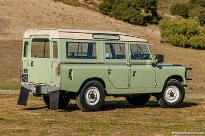 1967 Land Rover 109 Series IIA   - Photo 37 - San Luis Obispo, CA 93401