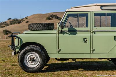 1967 Land Rover 109 Series IIA   - Photo 6 - San Luis Obispo, CA 93401