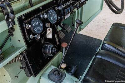 1967 Land Rover 109 Series IIA   - Photo 57 - San Luis Obispo, CA 93401