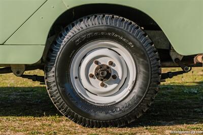 1967 Land Rover 109 Series IIA   - Photo 8 - San Luis Obispo, CA 93401
