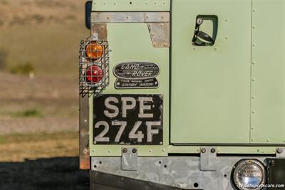 1967 Land Rover 109 Series IIA   - Photo 39 - San Luis Obispo, CA 93401