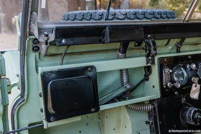 1967 Land Rover 109 Series IIA   - Photo 56 - San Luis Obispo, CA 93401
