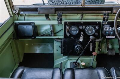 1967 Land Rover 109 Series IIA   - Photo 71 - San Luis Obispo, CA 93401