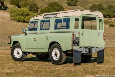 1967 Land Rover 109 Series IIA   - Photo 45 - San Luis Obispo, CA 93401