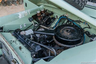 1967 Land Rover 109 Series IIA   - Photo 78 - San Luis Obispo, CA 93401