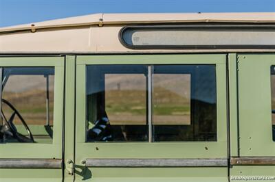1967 Land Rover 109 Series IIA   - Photo 10 - San Luis Obispo, CA 93401