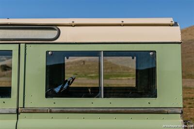 1967 Land Rover 109 Series IIA   - Photo 11 - San Luis Obispo, CA 93401