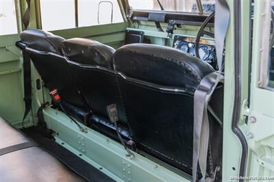 1967 Land Rover 109 Series IIA   - Photo 64 - San Luis Obispo, CA 93401