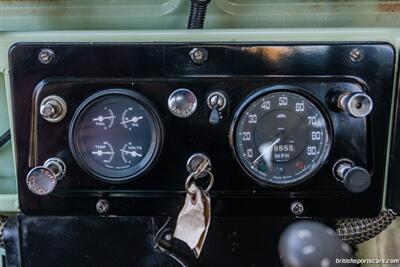 1967 Land Rover 109 Series IIA   - Photo 58 - San Luis Obispo, CA 93401