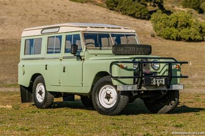 1967 Land Rover 109 Series IIA   - Photo 27 - San Luis Obispo, CA 93401