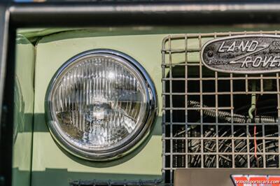 1967 Land Rover 109 Series IIA   - Photo 21 - San Luis Obispo, CA 93401