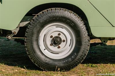 1967 Land Rover 109 Series IIA   - Photo 31 - San Luis Obispo, CA 93401