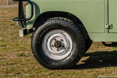 1967 Land Rover 109 Series IIA   - Photo 3 - San Luis Obispo, CA 93401