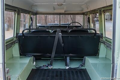 1967 Land Rover 109 Series IIA   - Photo 73 - San Luis Obispo, CA 93401