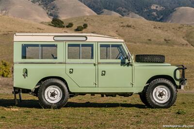 1967 Land Rover 109 Series IIA   - Photo 28 - San Luis Obispo, CA 93401