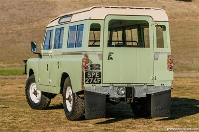 1967 Land Rover 109 Series IIA   - Photo 44 - San Luis Obispo, CA 93401