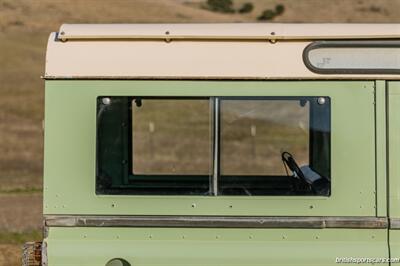 1967 Land Rover 109 Series IIA   - Photo 32 - San Luis Obispo, CA 93401