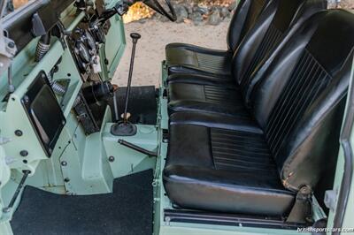 1967 Land Rover 109 Series IIA   - Photo 54 - San Luis Obispo, CA 93401