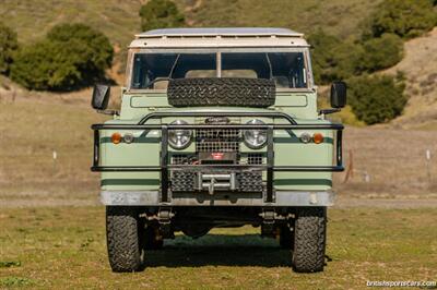1967 Land Rover 109 Series IIA   - Photo 16 - San Luis Obispo, CA 93401