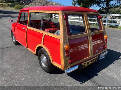 1966 MINI Classic  Countryman - Photo 3 - San Luis Obispo, CA 93401